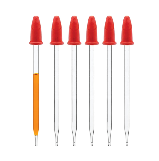 Screenshot 2025-11-29 122208 Dropper Glass with Red Teat 6" - Image 1