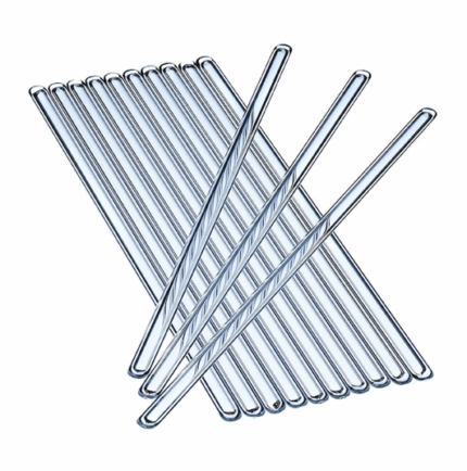 Glass Stirrer, 8"/10"/12"