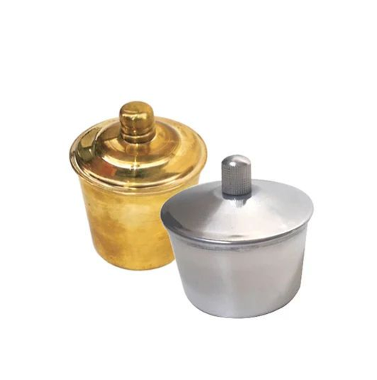 Screenshot 2025-11-29 123300 Spirit Lamp, Brass - Image 1