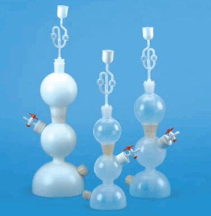 Kipps Apparatus 250ml, PP