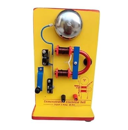 Screenshot 2025-11-29 130138 Electric 'Bell' Model RTN - Image 1